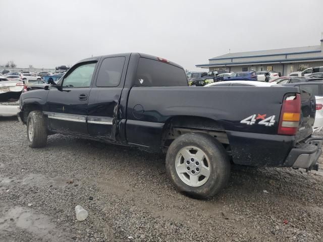 2004 Chevrolet Silverado K1500