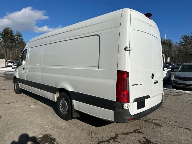 2020 Mercedes-Benz Sprinter 2500