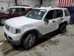 Salvage cars for sale at Billings, MT auction: 2003 Ford Explorer XLT