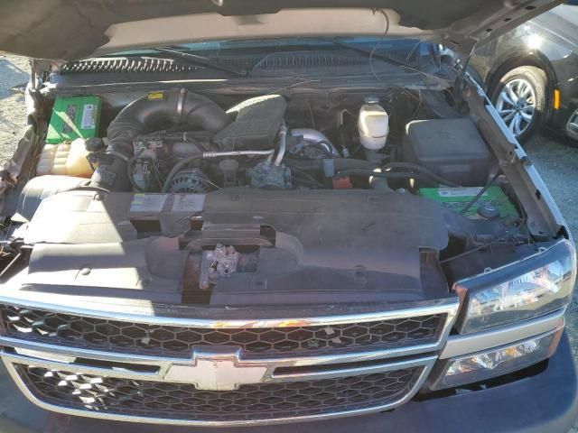 2007 Chevrolet Silverado K2500 Heavy Duty