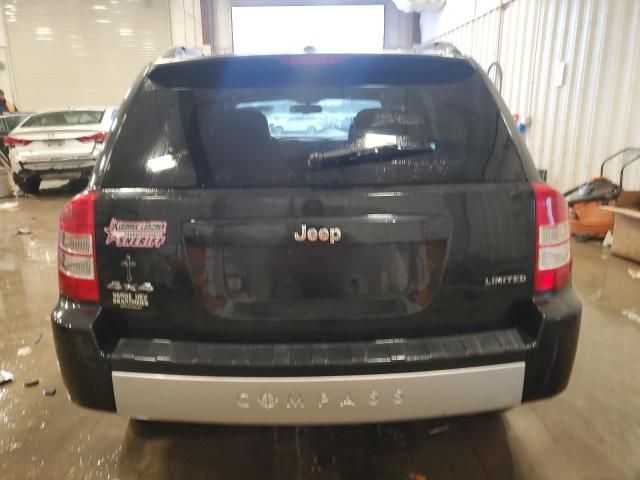 2008 Jeep Compass Limited