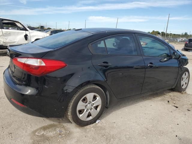 2015 KIA Forte LX