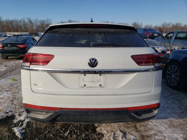 2022 Volkswagen Atlas Cross Sport SE