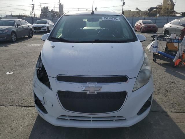 2014 Chevrolet Spark 1LT