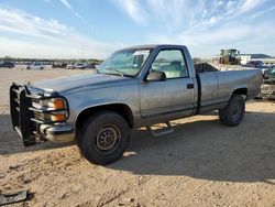 Vehiculos salvage en venta de Copart San Antonio, TX: 2000 Chevrolet GMT-400 C2500