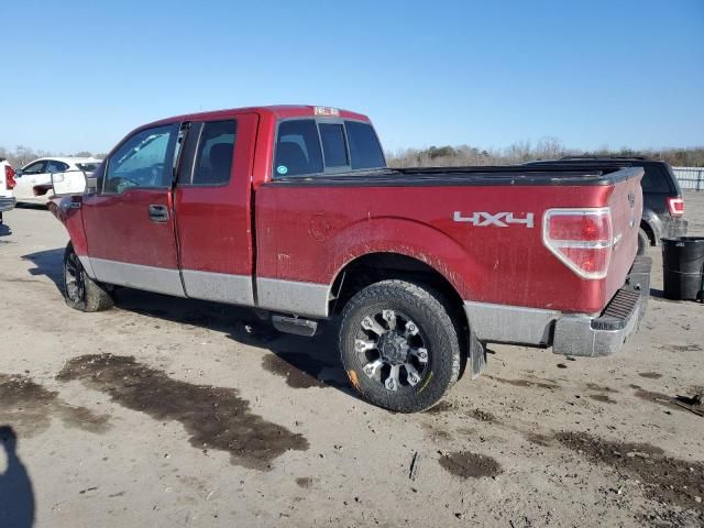 2011 Ford F150 Super Cab