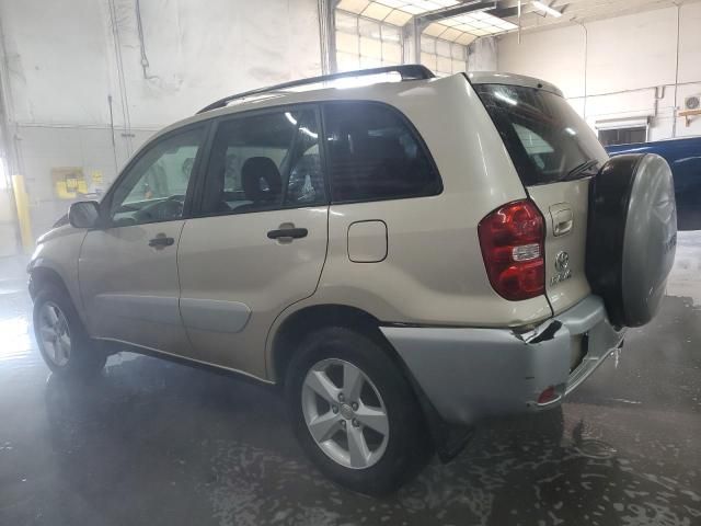 2004 Toyota Rav4