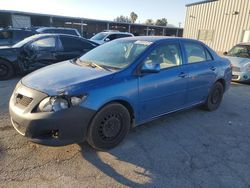 2009 Toyota Corolla Base en venta en Fresno, CA