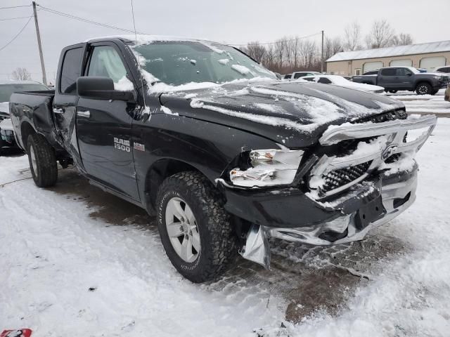 2014 Dodge RAM 1500 SLT