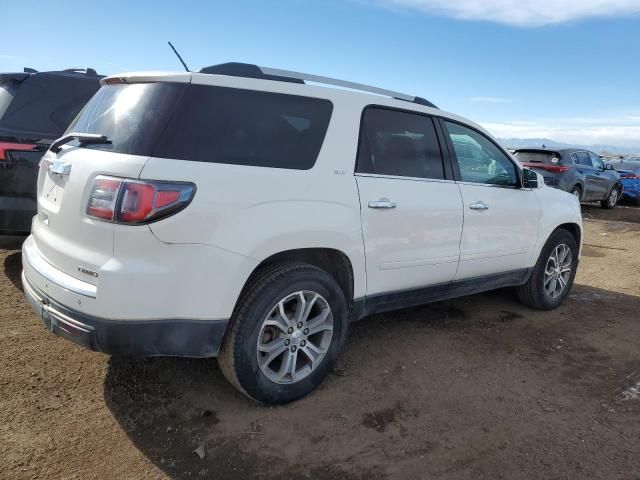 2013 GMC Acadia SLT-1