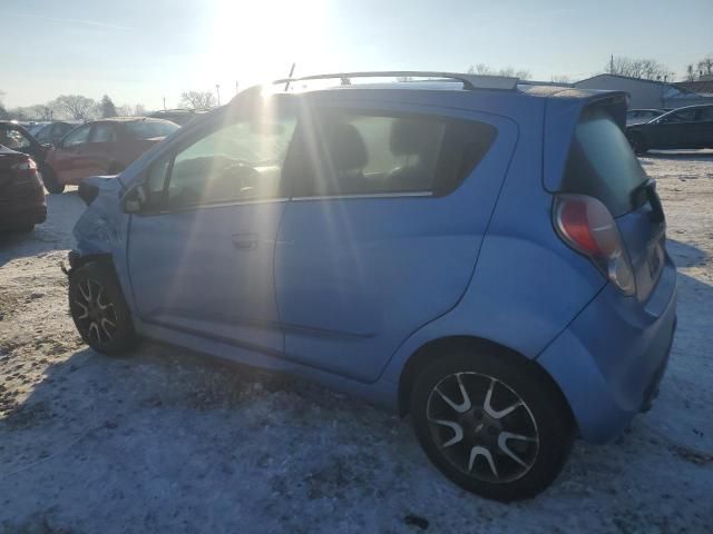 2013 Chevrolet Spark 2LT