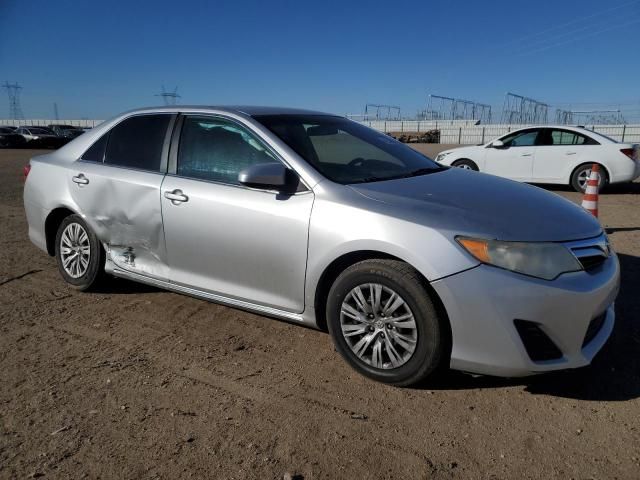 2013 Toyota Camry L