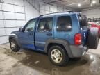 2004 Jeep Liberty Sport