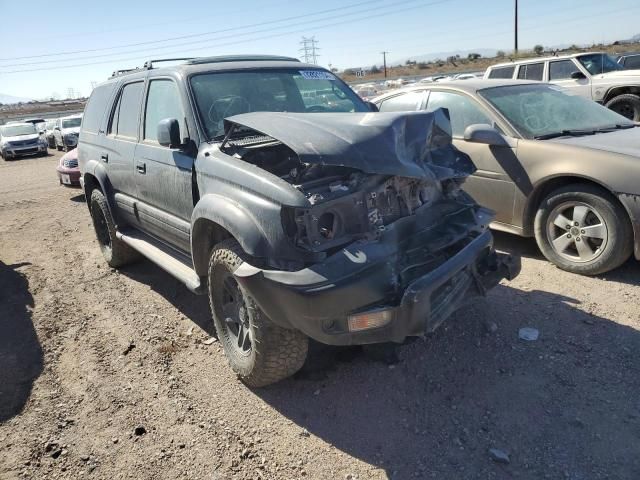 2000 Toyota 4runner Limited