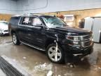 2015 Chevrolet Suburban K1500 LTZ