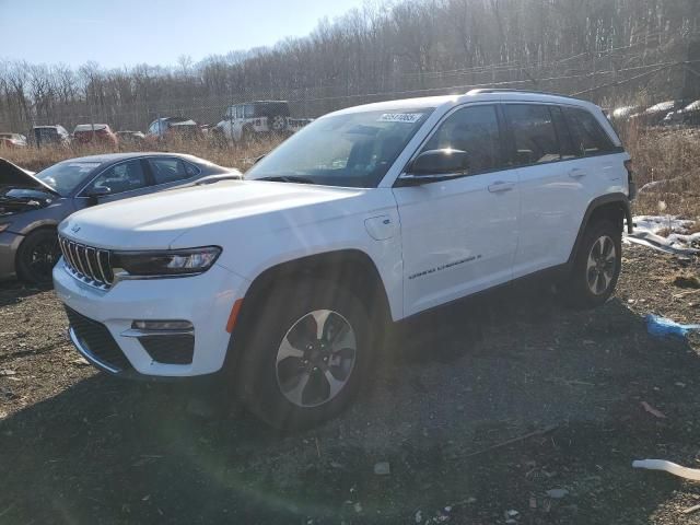 2023 Jeep Grand Cherokee Limited 4XE