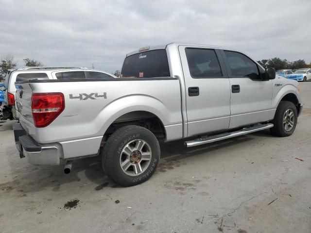 2010 Ford F150 Supercrew