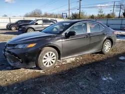 2019 Toyota Camry LE en venta en Hillsborough, NJ