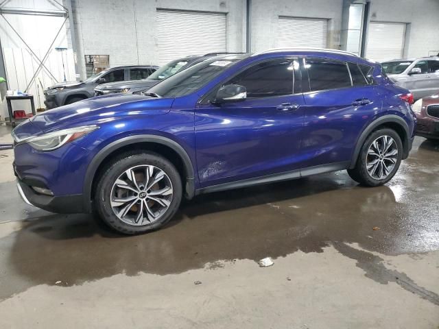 2017 Infiniti QX30 Base