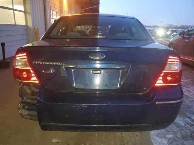 2005 Ford Five Hundred SE