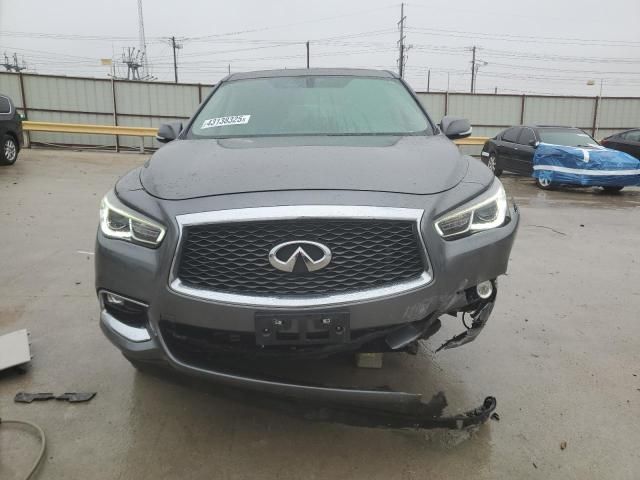 2018 Infiniti QX60