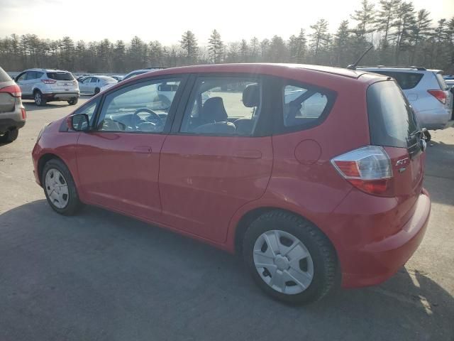 2013 Honda FIT