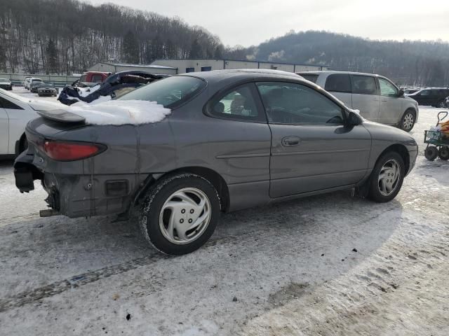 2002 Ford Escort ZX2