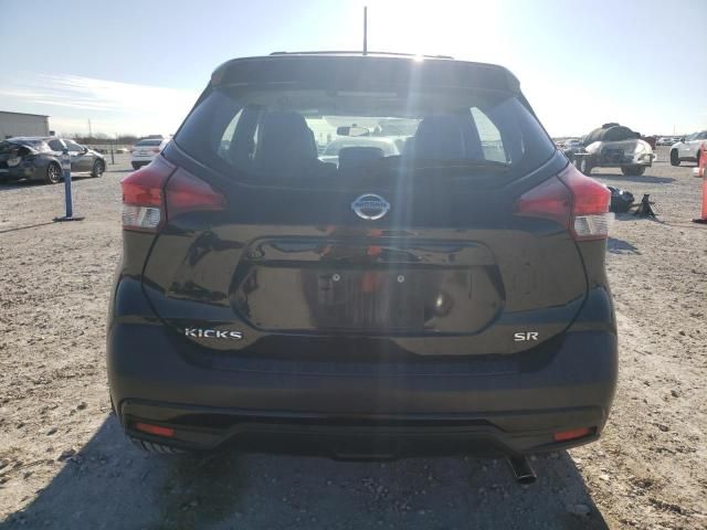 2019 Nissan Kicks S