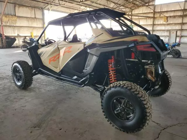 2024 Polaris RZR Turbo R 4 Ultimate