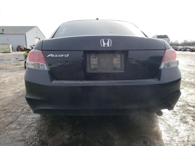 2008 Honda Accord EXL