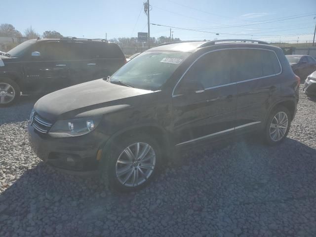 2013 Volkswagen Tiguan S