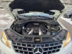 2014 Mercedes-Benz ML 550 4matic