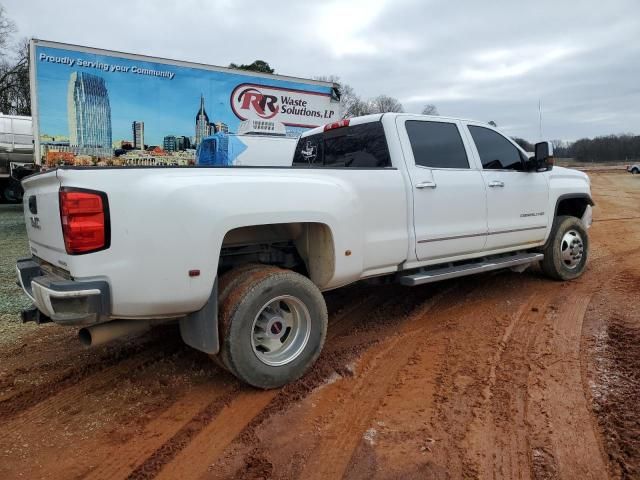 2017 GMC Sierra K3500 Denali