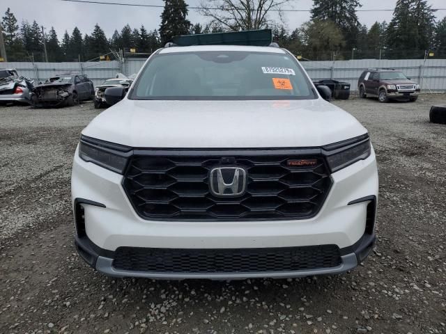 2023 Honda Pilot Trailsport