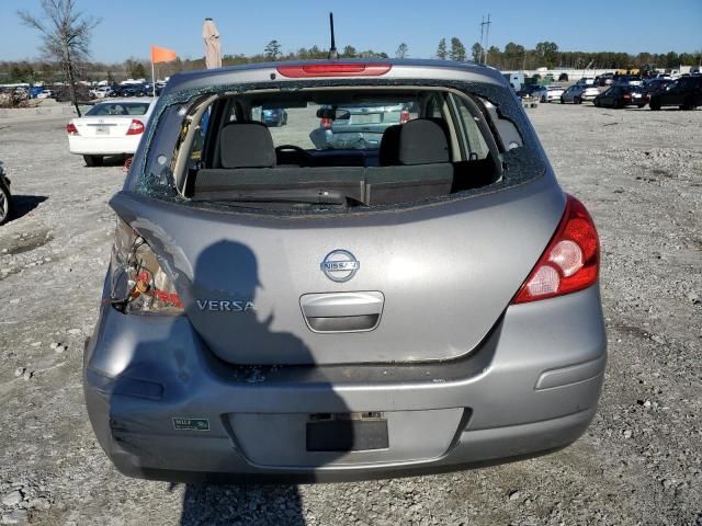 2012 Nissan Versa S