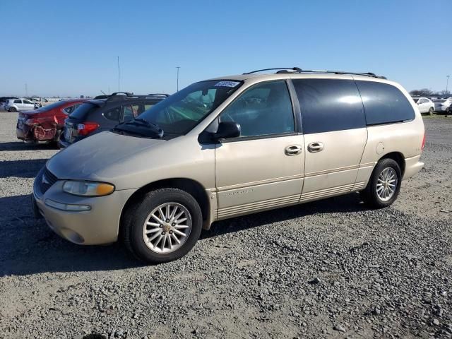 2000 Chrysler Town & Country LXI