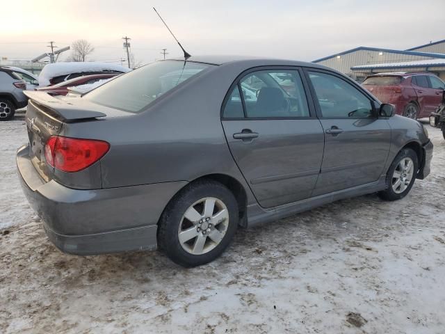 2007 Toyota Corolla CE