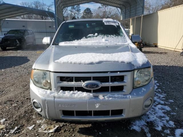 2008 Ford Escape Limited