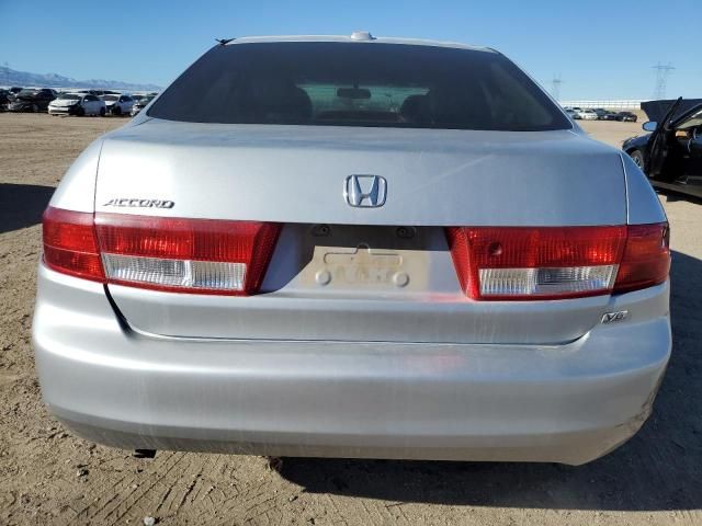 2005 Honda Accord EX