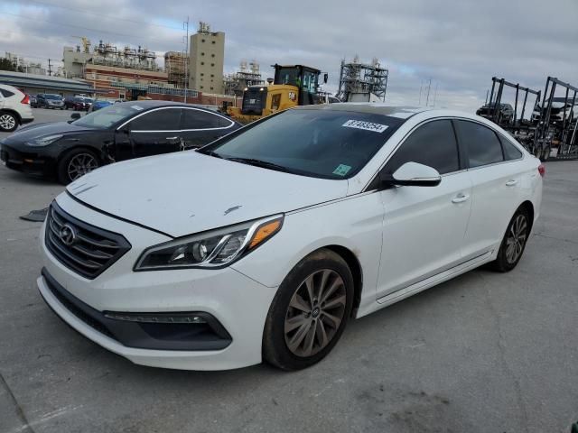 2016 Hyundai Sonata Sport