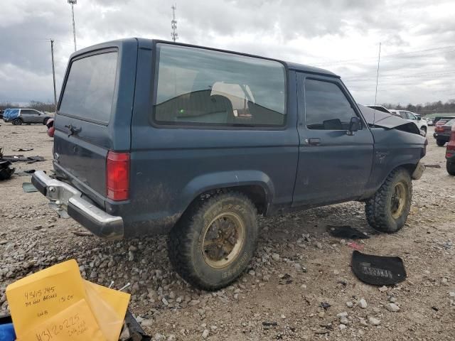 1989 Ford Bronco II