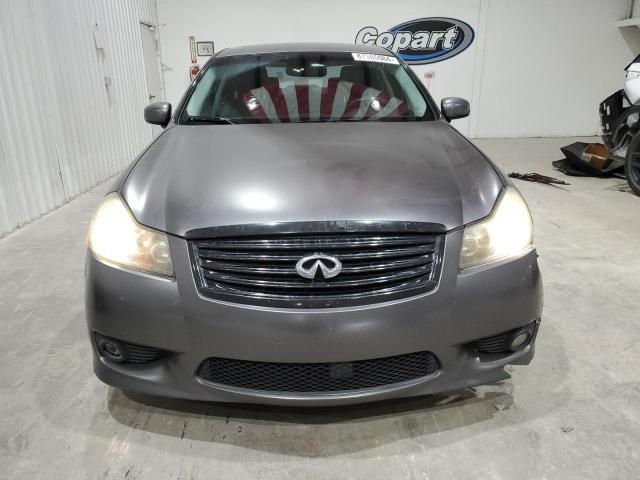 2010 Infiniti M35 Base