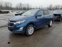 Vehiculos salvage en venta de Copart Marlboro, NY: 2020 Chevrolet Equinox LT