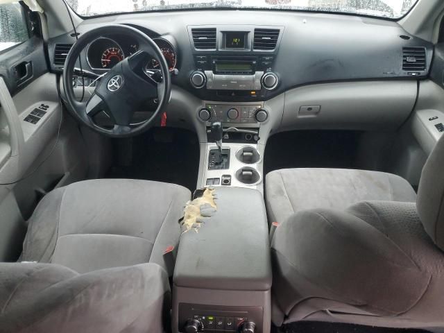 2011 Toyota Highlander Base