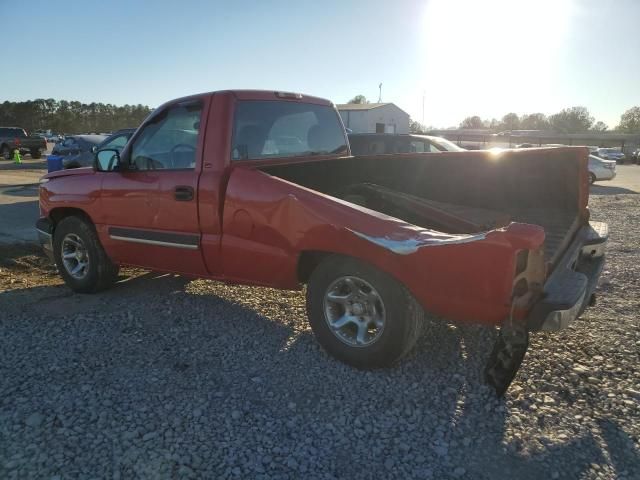 2004 Chevrolet Silverado C1500