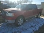 2007 Ford F150 Supercrew