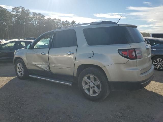 2013 GMC Acadia SLT-1