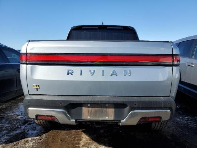 2023 Rivian R1T Adventure