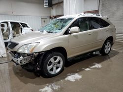 Lexus salvage cars for sale: 2005 Lexus RX 330