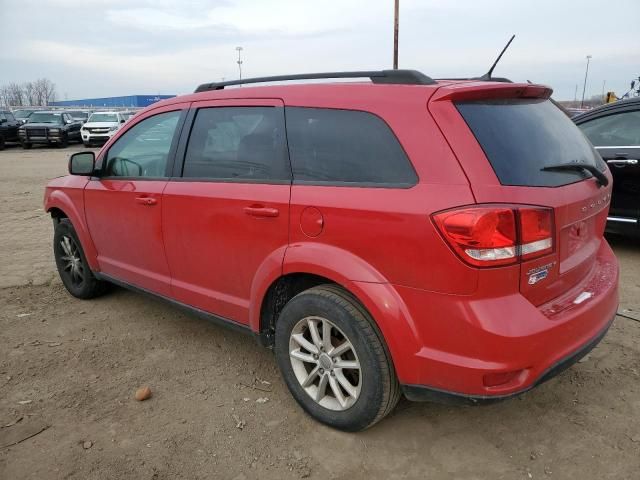 2013 Dodge Journey SXT